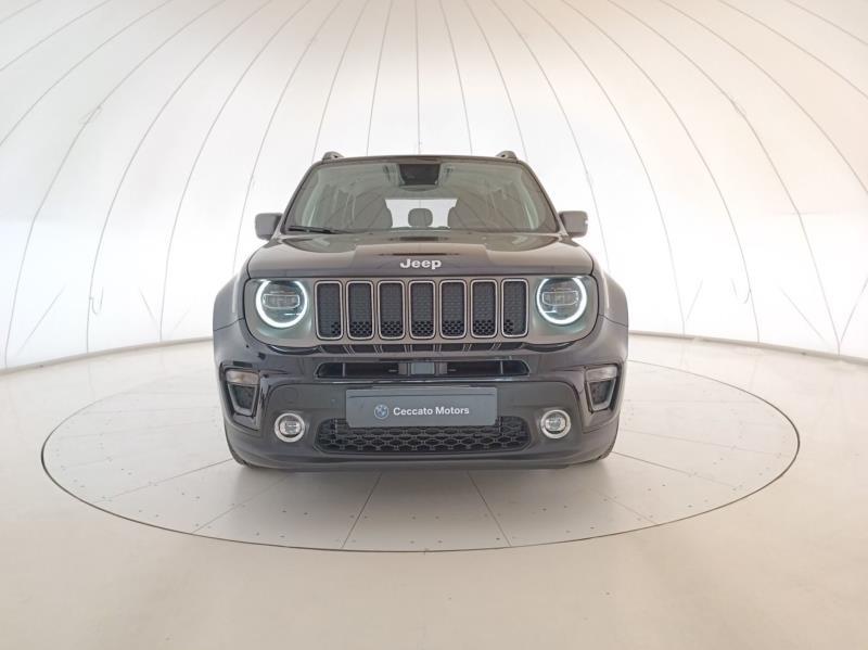 Jeep Renegade 1.4 m-air Limited fwd 140cv auto my18