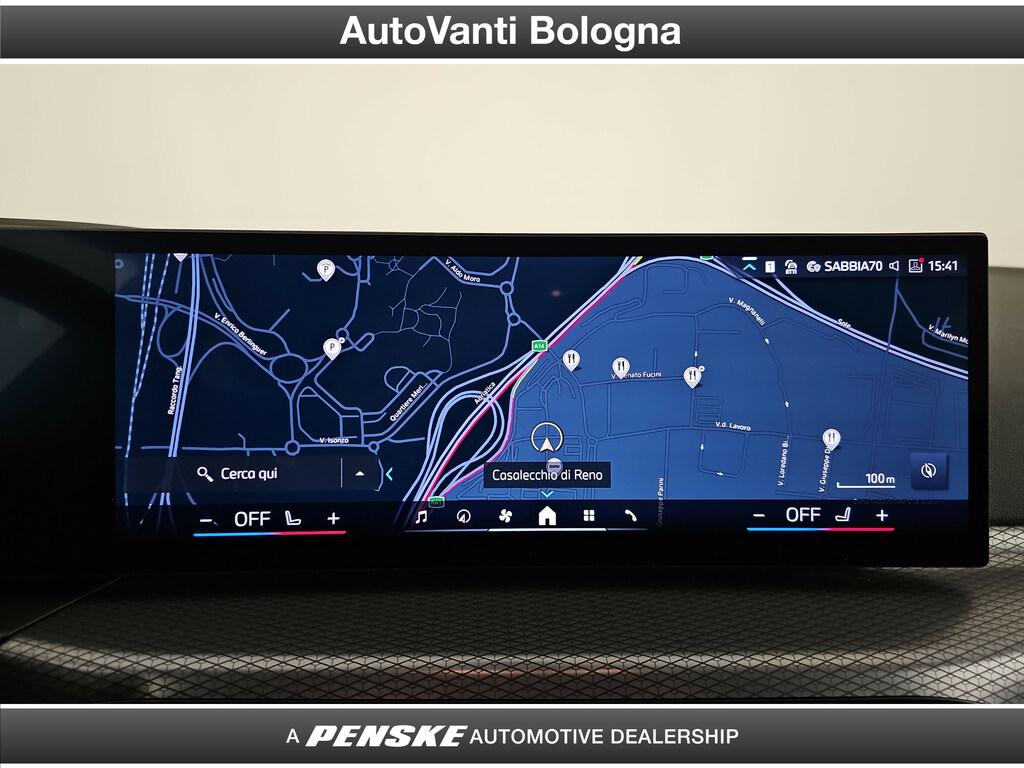 BMW Serie 3 320d Touring mhev 48V Msport xdrive auto