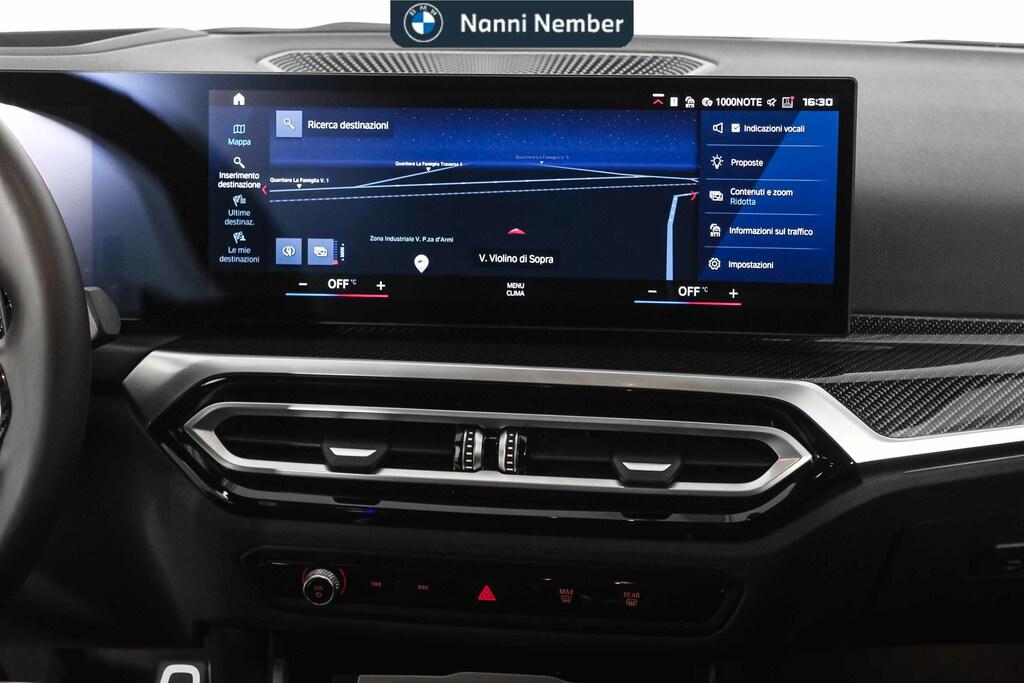BMW Serie 4 M M4 Cabrio 3.0 Competition M xdrive auto
