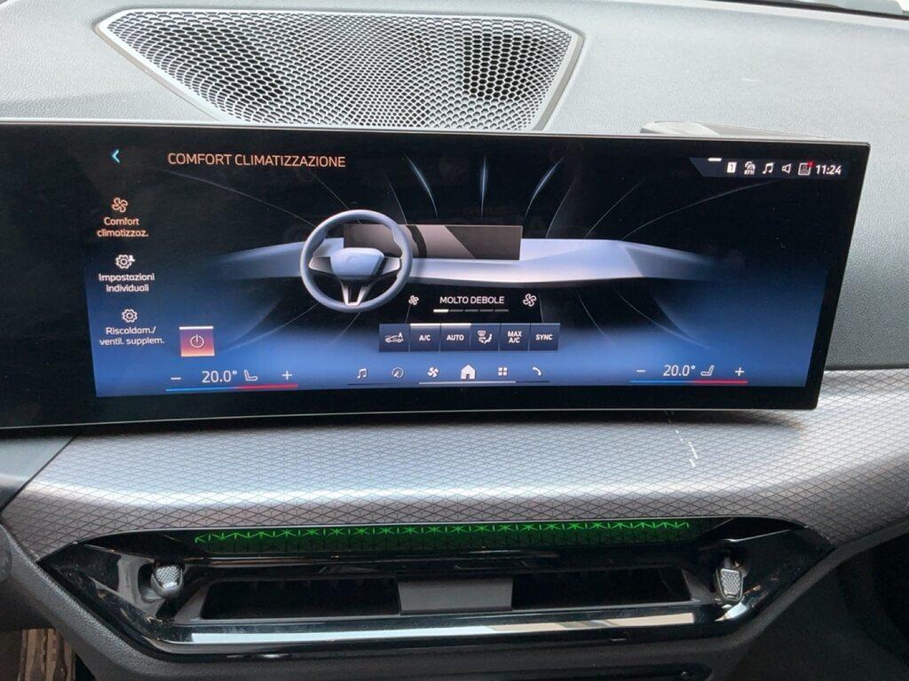 BMW Serie 3 320d Touring mhev 48V Msport xdrive auto