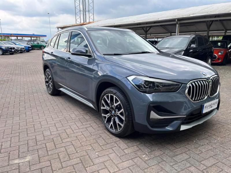 BMW X1 sdrive18i xLine 140cv auto