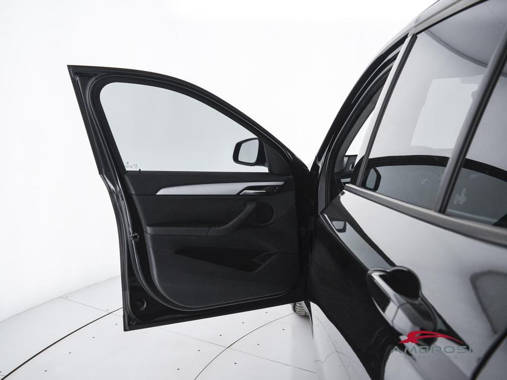 BMW X1 xdrive18d xLine Plus auto