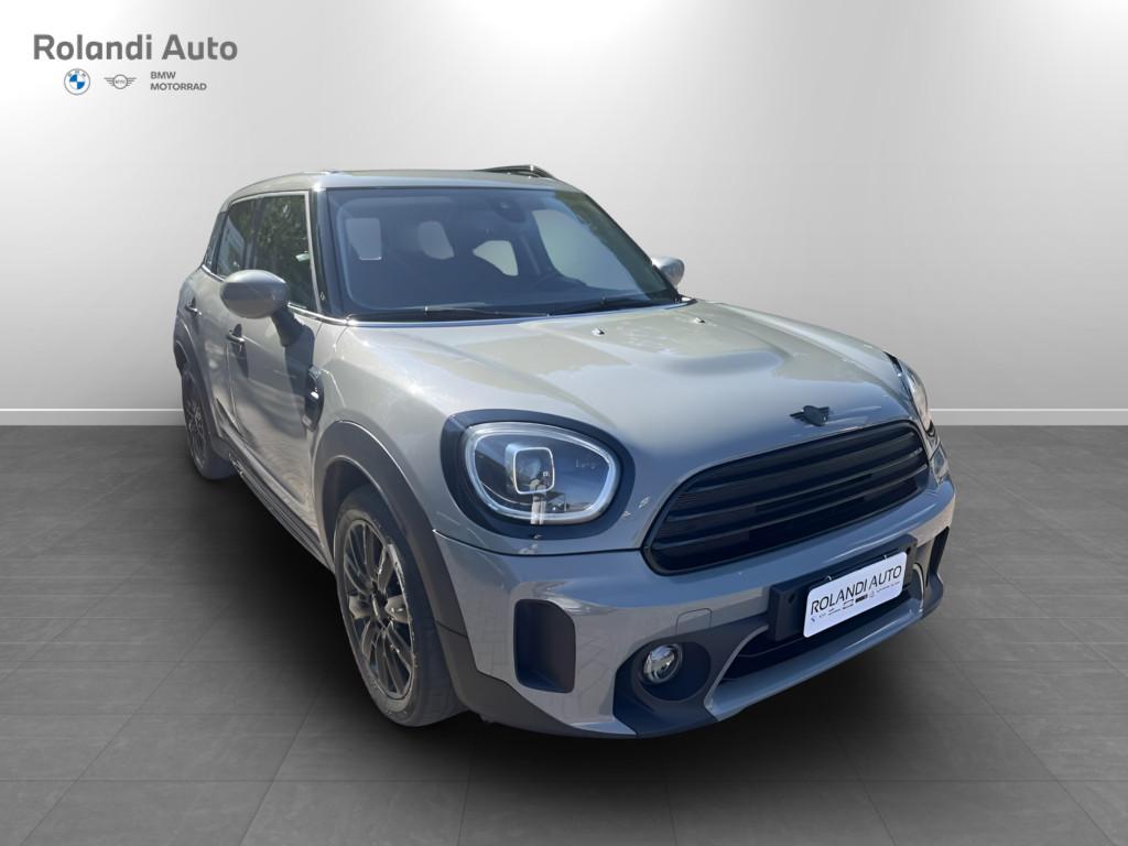 Mini Cooper D Countryman 2.0 D Cooper D ALL4 Auto