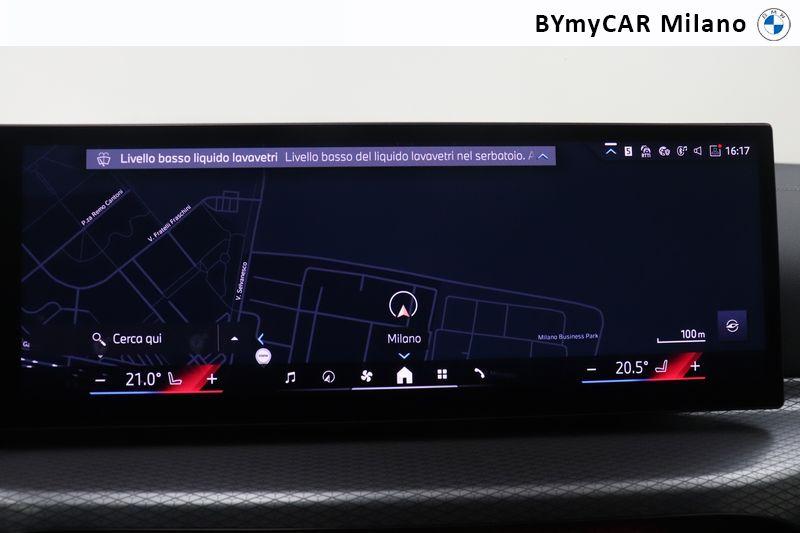 BMW Serie 4 420d Cabrio mhev 48V Msport auto