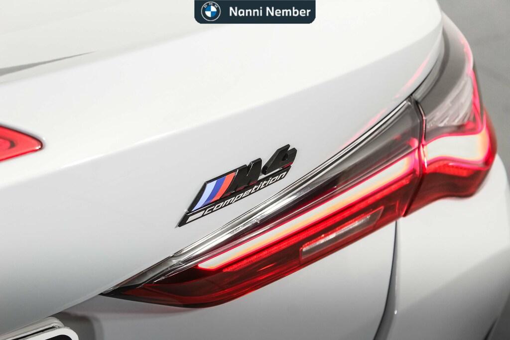 BMW Serie 4 M M4 Cabrio 3.0 Competition M xdrive auto