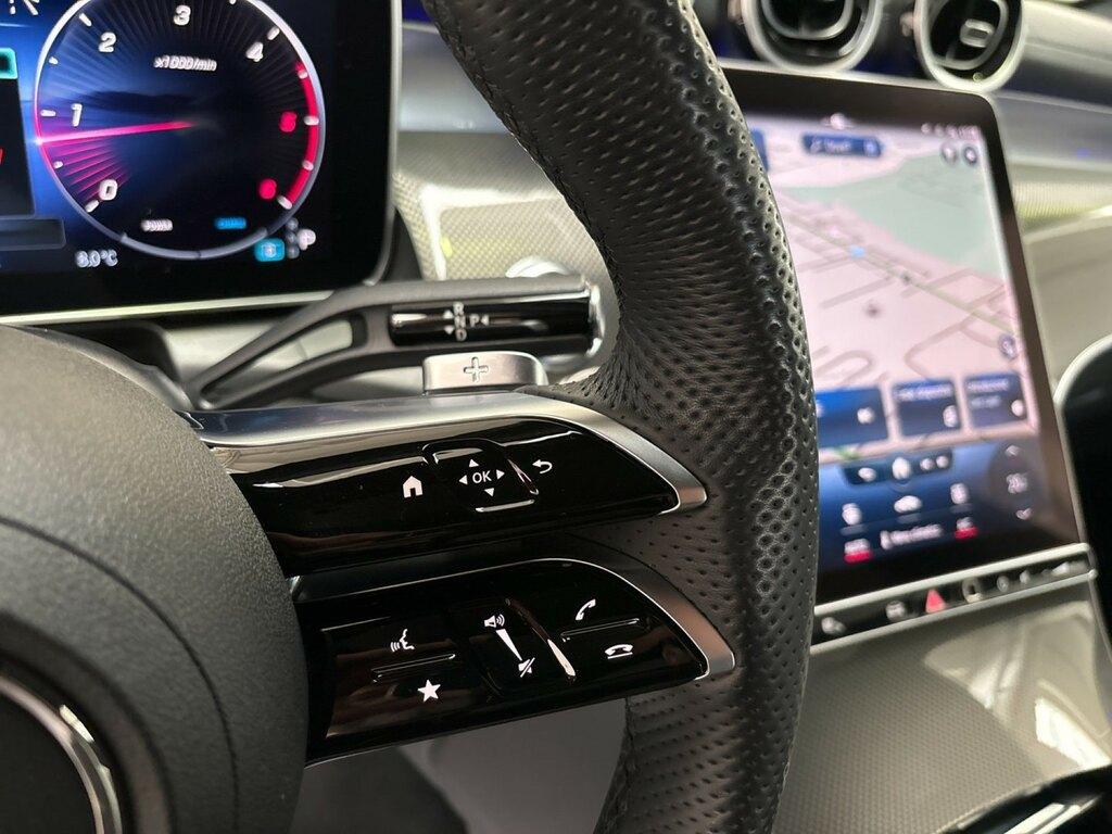 Mercedes GLC 220 d mhev AMG Advanced 4matic auto