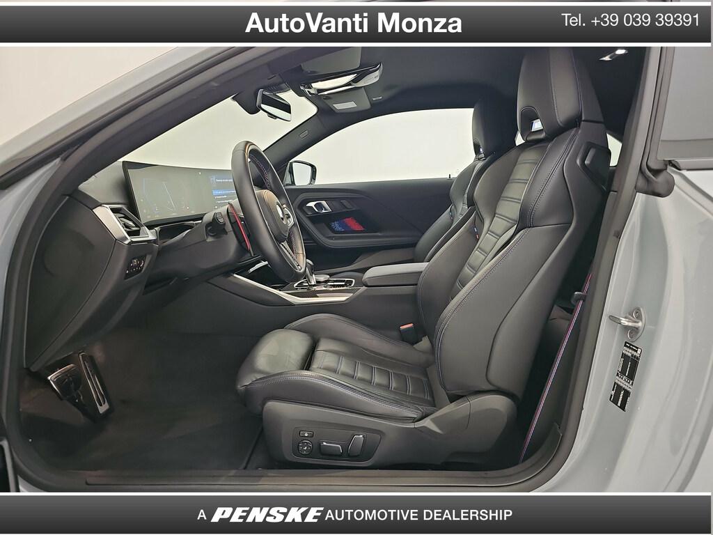BMW M2 Coupe 3.0 460cv auto