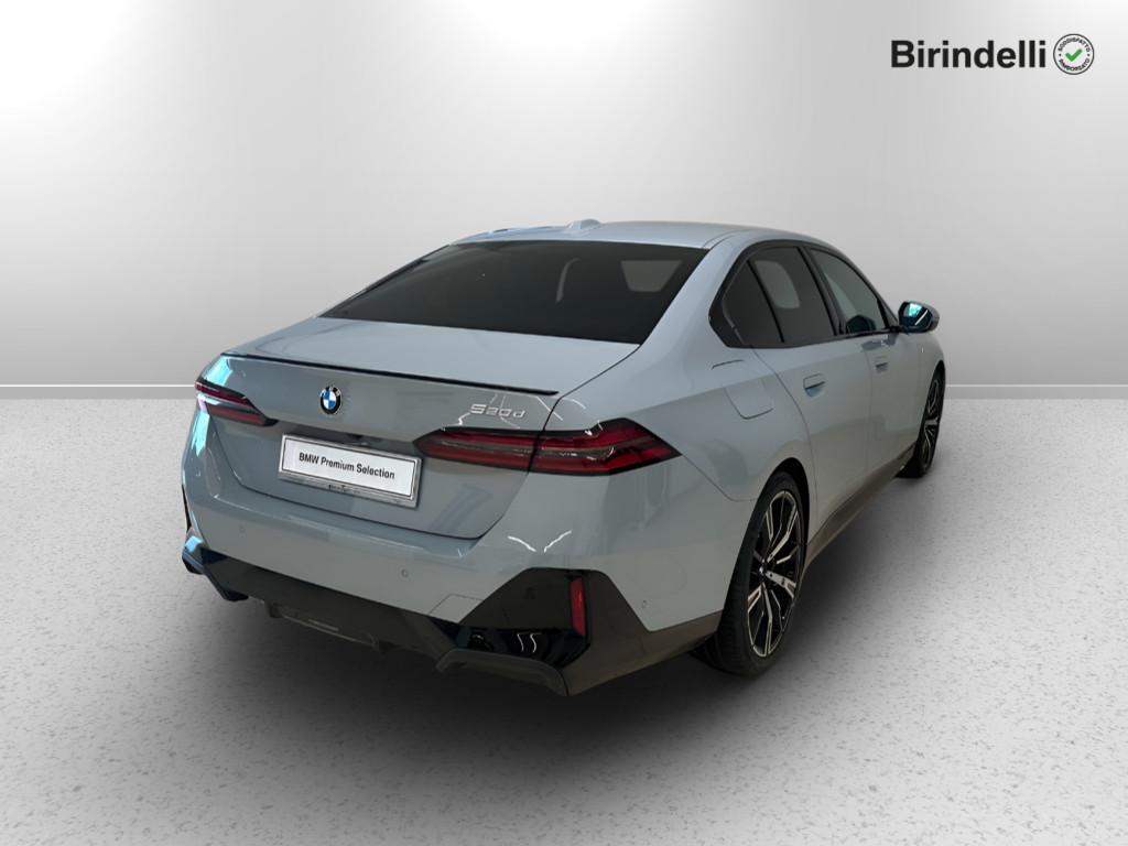 BMW Serie 5 520d 48V Msport sdrive auto