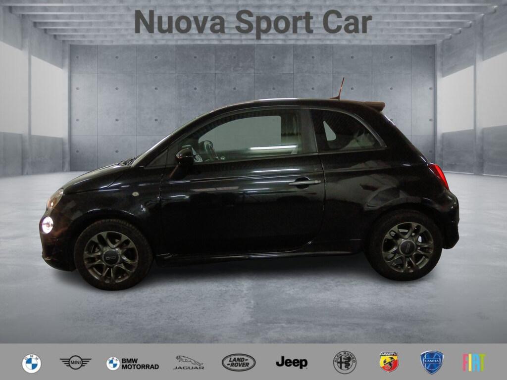 Fiat 500 1.0 hybrid Cult 70cv