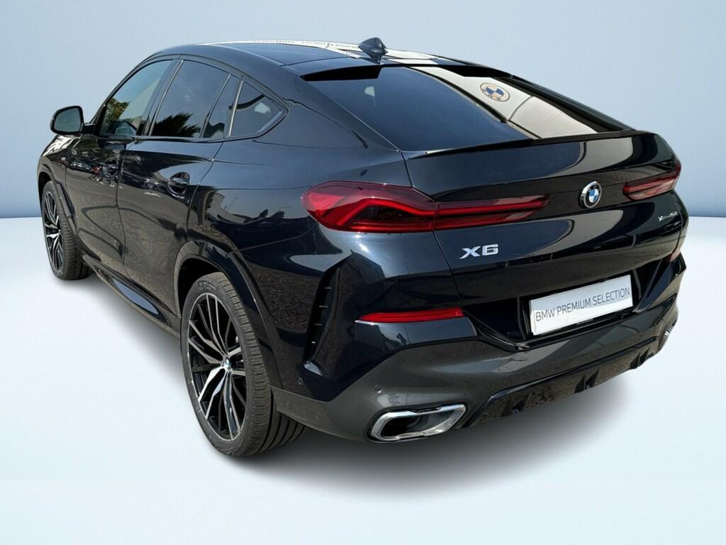 BMW X6 xdrive40i mhev 48V Msport auto