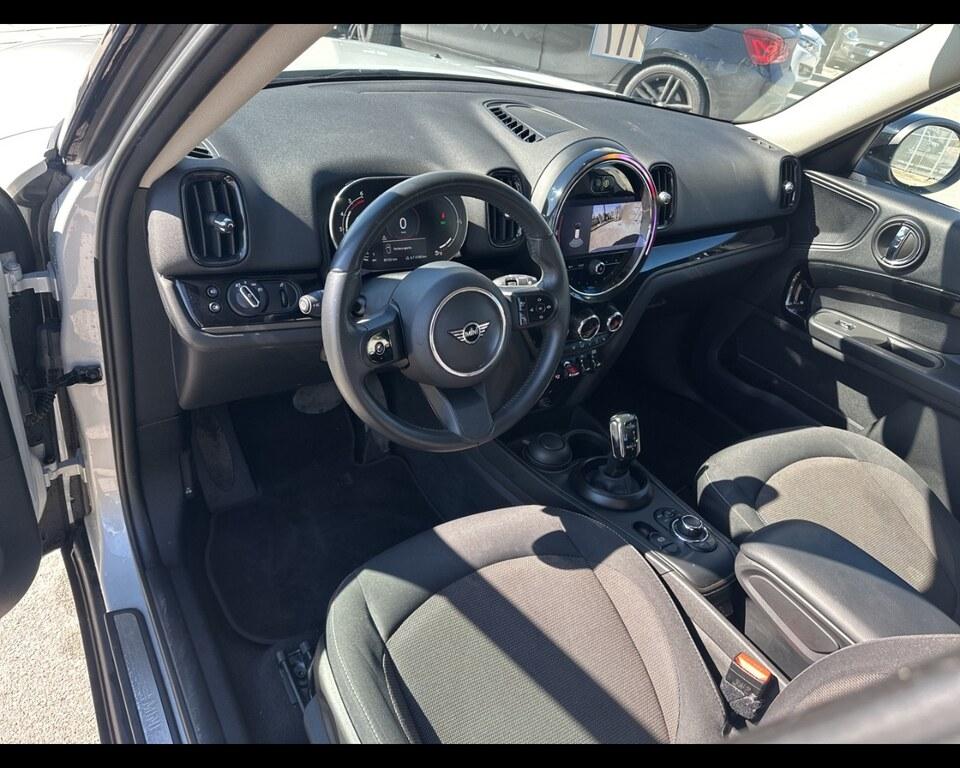 Mini Cooper D Countryman 2.0 TwinPower Turbo Cooper D