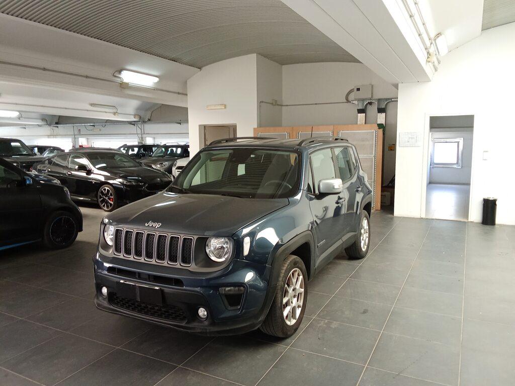 Jeep Renegade 1.3 t4 phev Limited 4xe at6