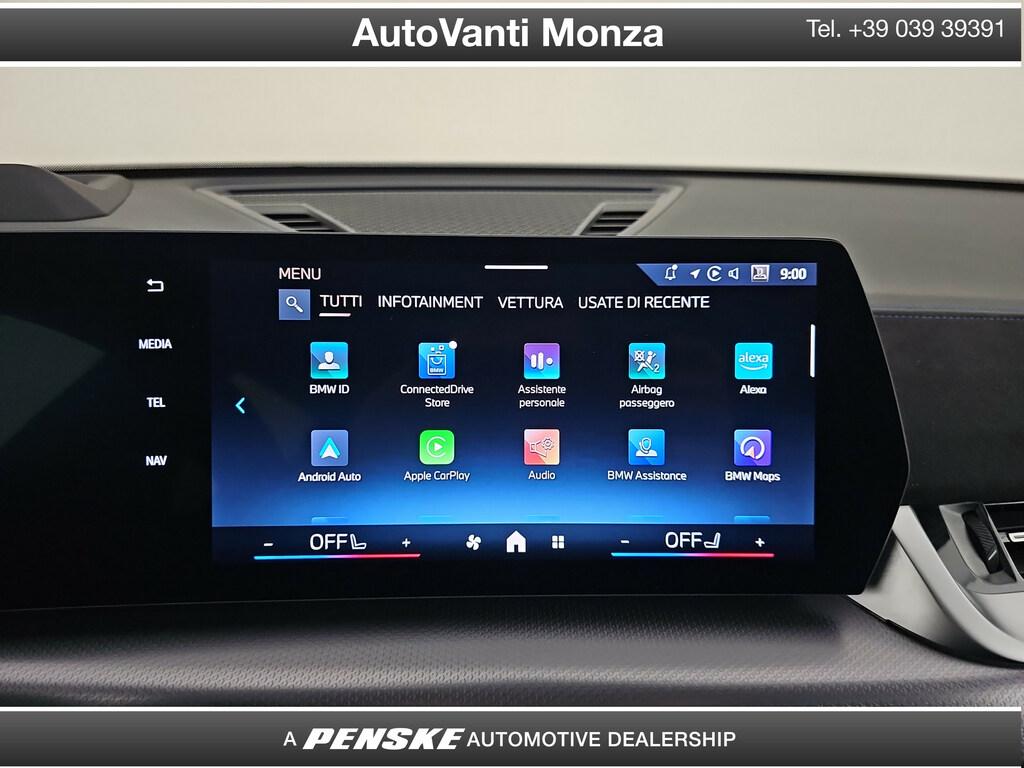 BMW X2 xdrive 20d 48V MSport Pro auto