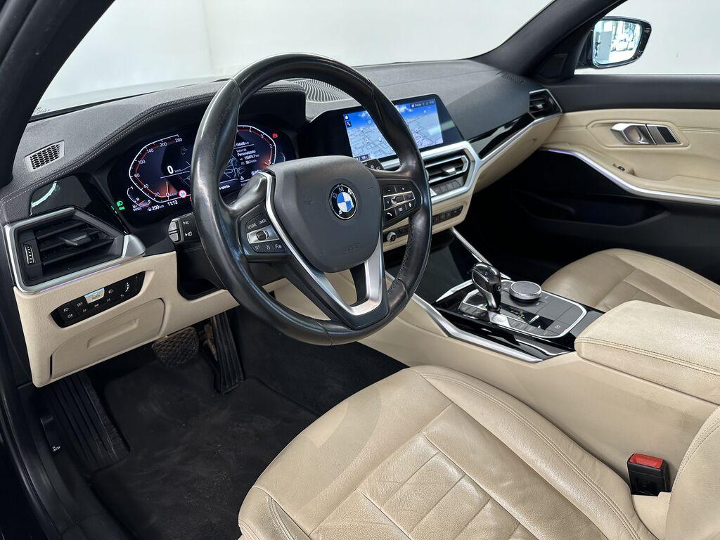 BMW Serie 3 320d Touring auto