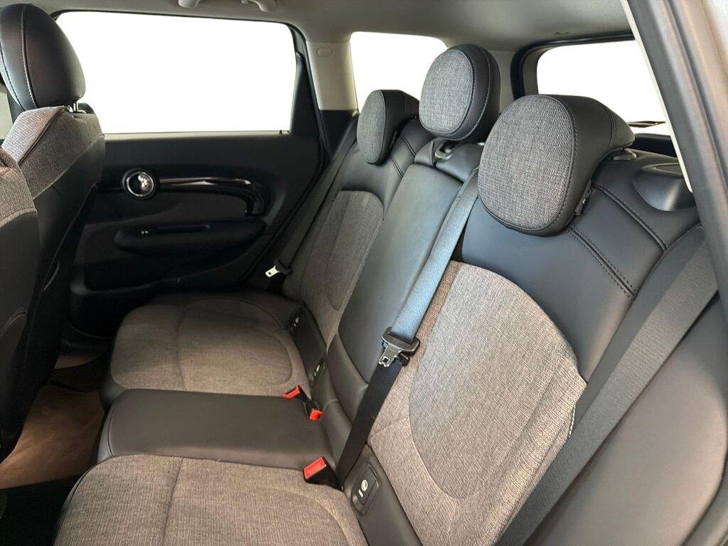 Mini Cooper D Clubman 2.0 Cooper D Auto