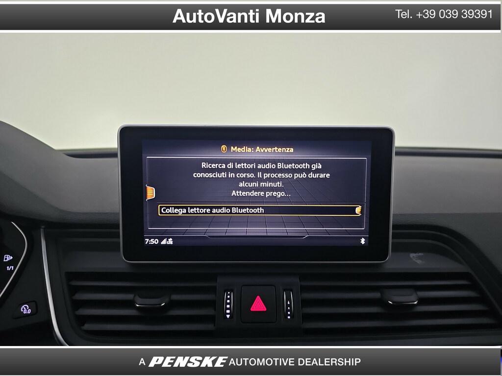 Audi Q5 40 2.0 tdi Business Sport quattro 190cv s-tronic
