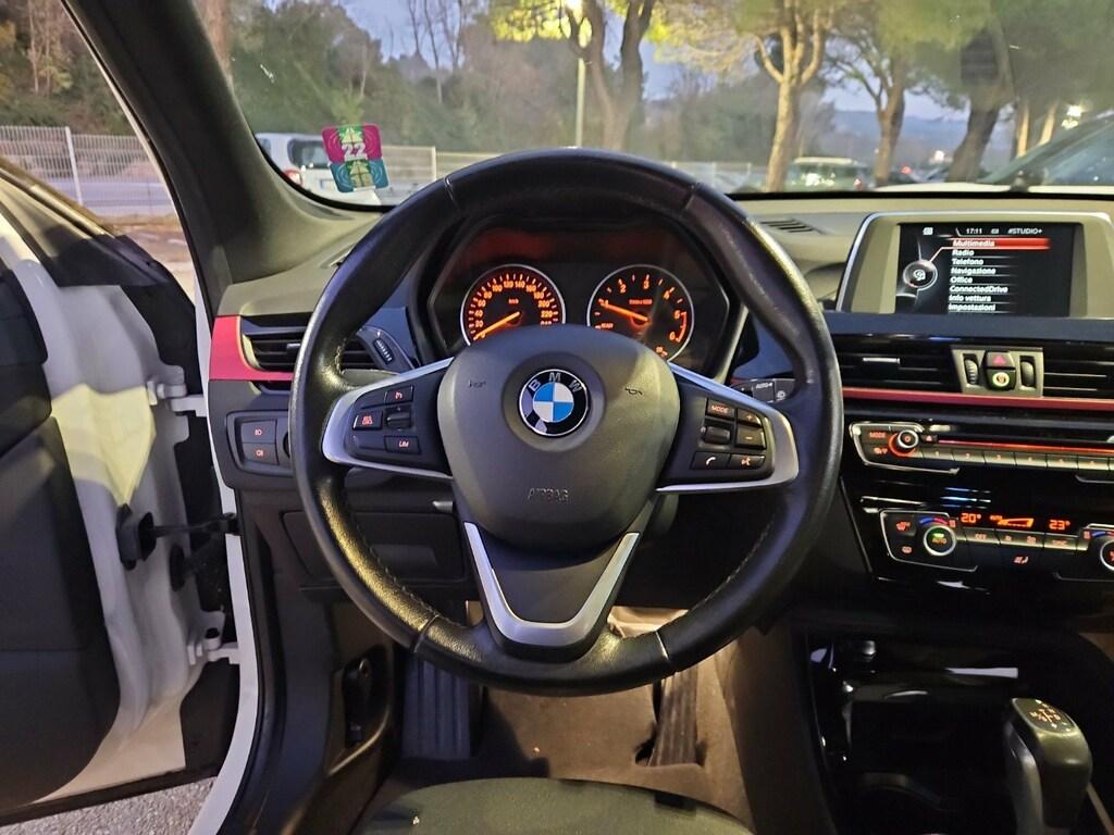 BMW X1 xdrive18d Sport auto