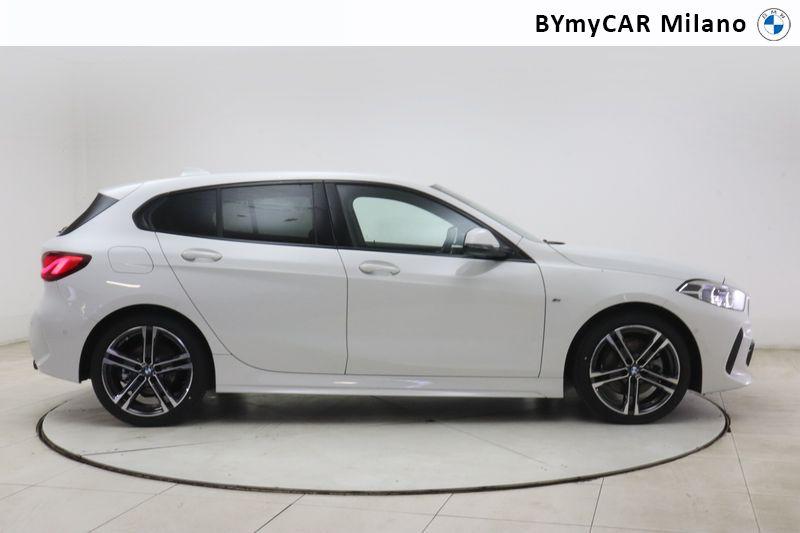 BMW Serie 1 118d Msport auto