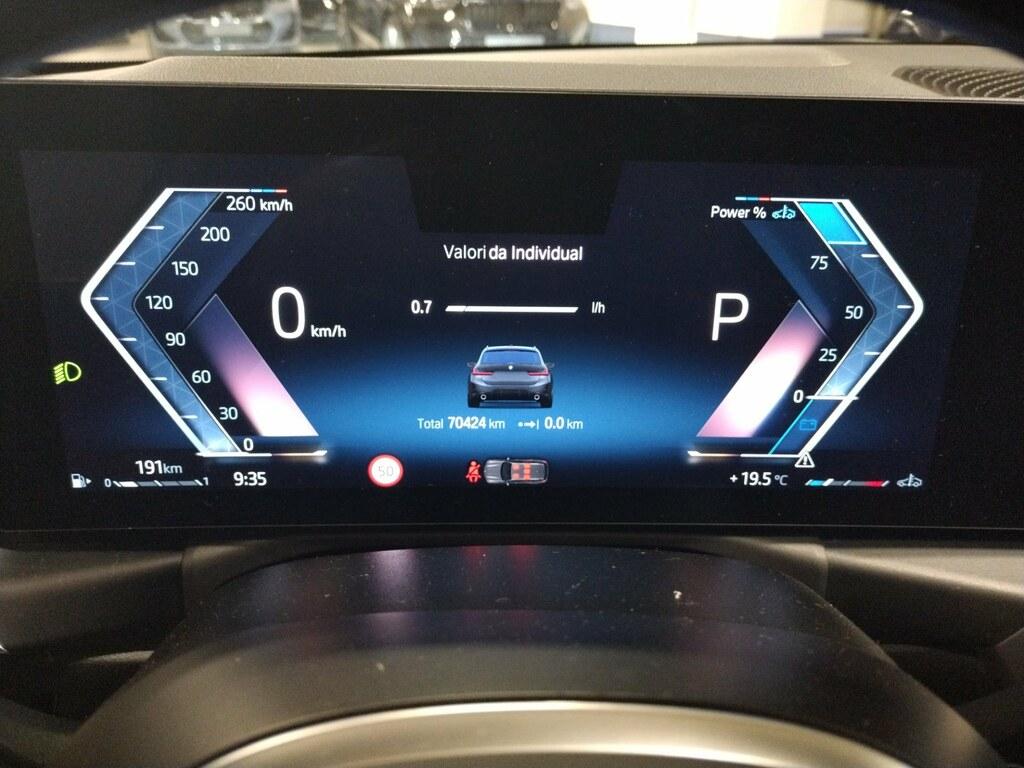 BMW Serie 3 320d Touring mhev 48V Msport xdrive auto