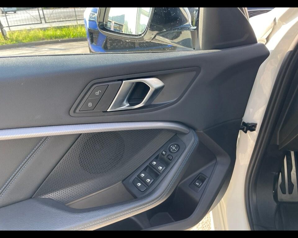 BMW Serie 1 118d Msport auto