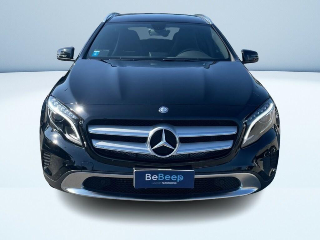 Mercedes GLA 200 d (cdi) Sport auto