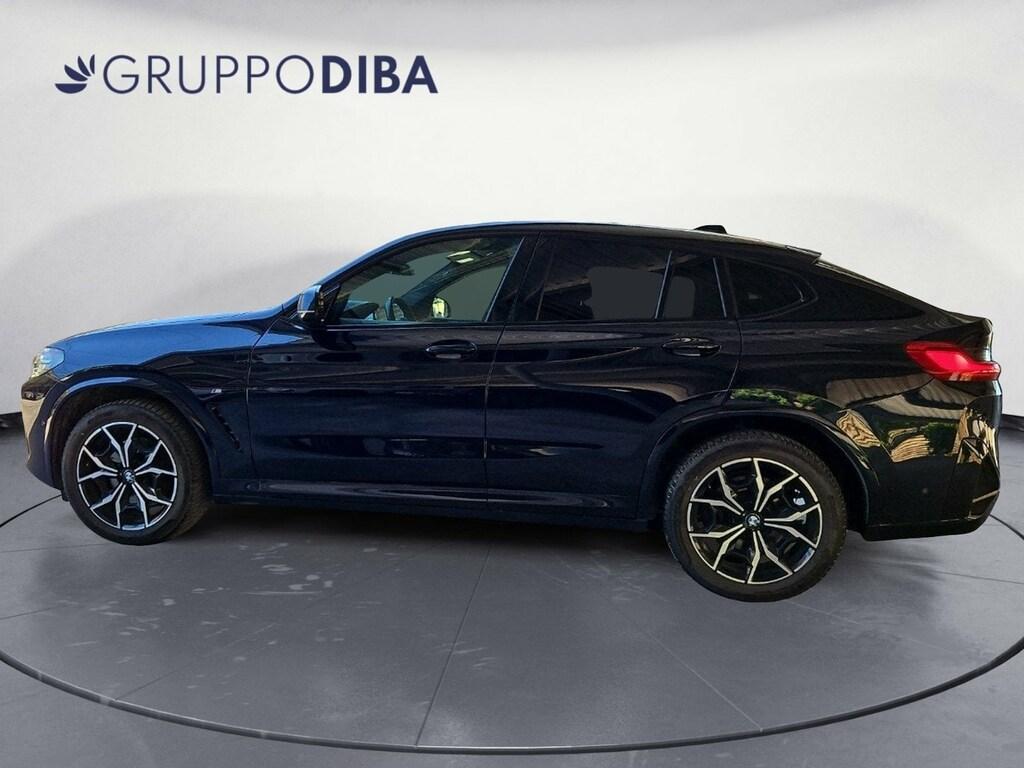 BMW X4 xdrive20d mhev 48V Msport auto
