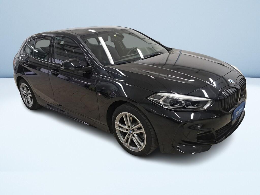 BMW Serie 1 118d Msport auto
