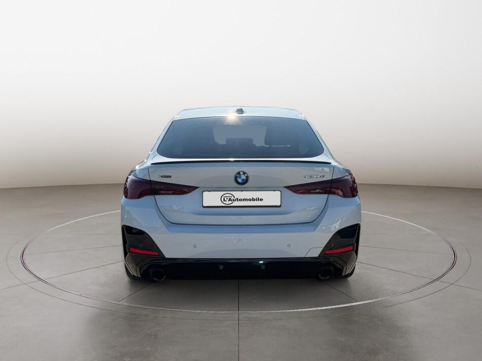 BMW Serie 4 420d Gran Coupe mhev 48V xdrive M Sport Pro auto