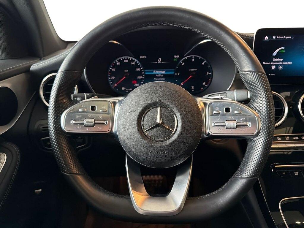 Mercedes GLC 220 d Premium Plus 4matic auto