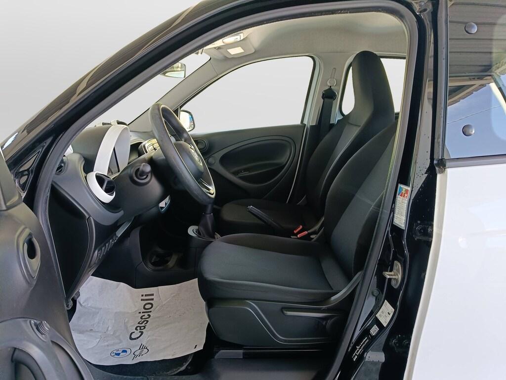 Smart forfour 1.0 Youngster 71cv my18