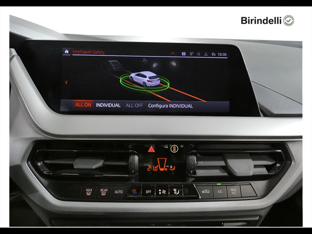 BMW Serie 1 118d Business Advantage auto