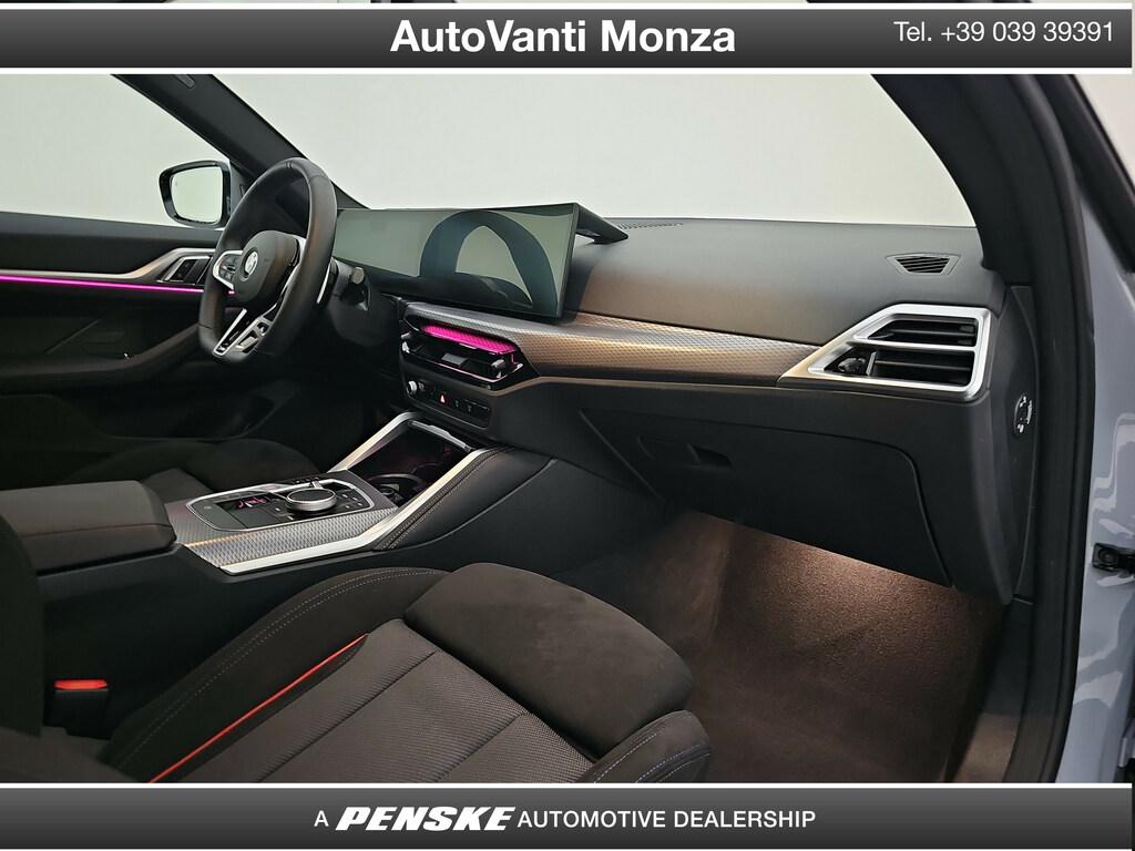 BMW Serie 4 420d Gran Coupe mhev 48V xdrive M Sport Pro auto
