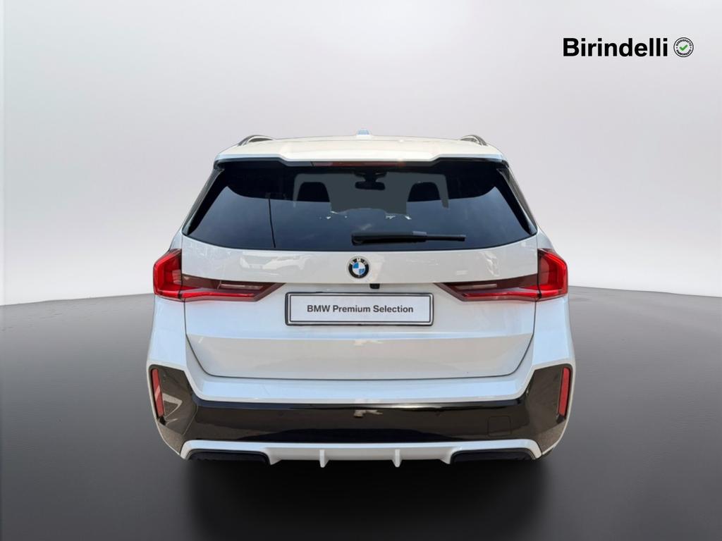 BMW X1 sdrive18d Msport auto