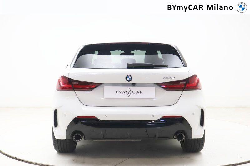 BMW Serie 1 118d Msport auto