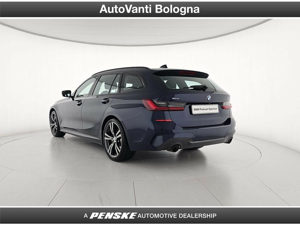BMW Serie 3 330i Touring xdrive Msport auto