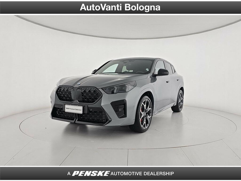 BMW X2 sdrive 18d MSport auto