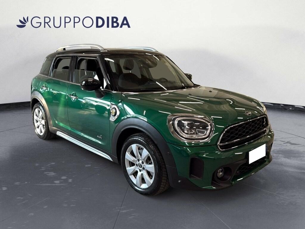 Mini Cooper SE Countryman Mini Countryman 1.5 Cooper SE Business all4 auto