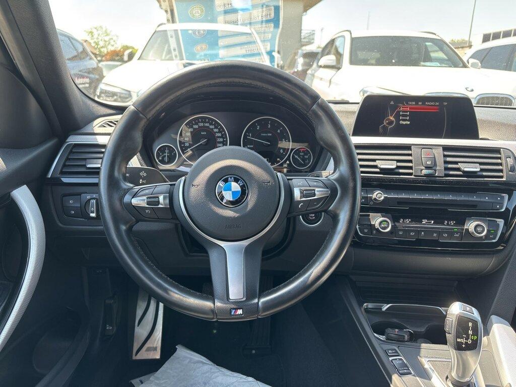 BMW Serie 3 318d Touring Msport auto