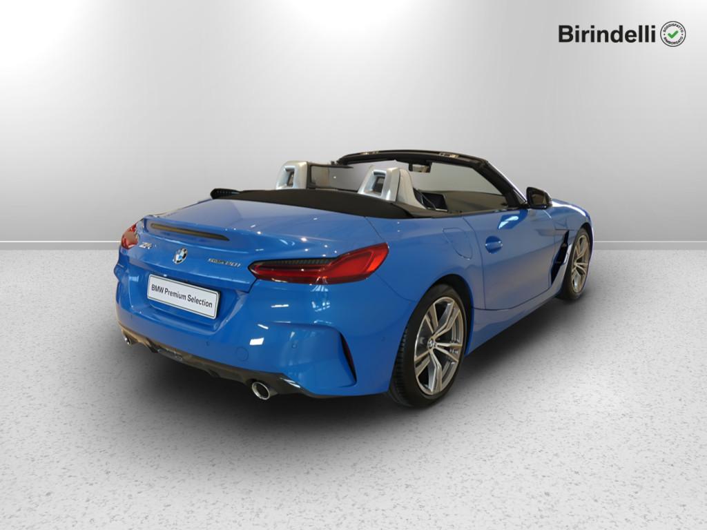 BMW Z4 sdrive 20i Msport auto