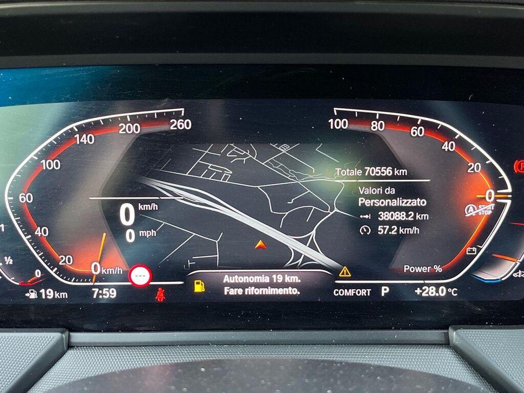 BMW Serie 1 116i MSport auto