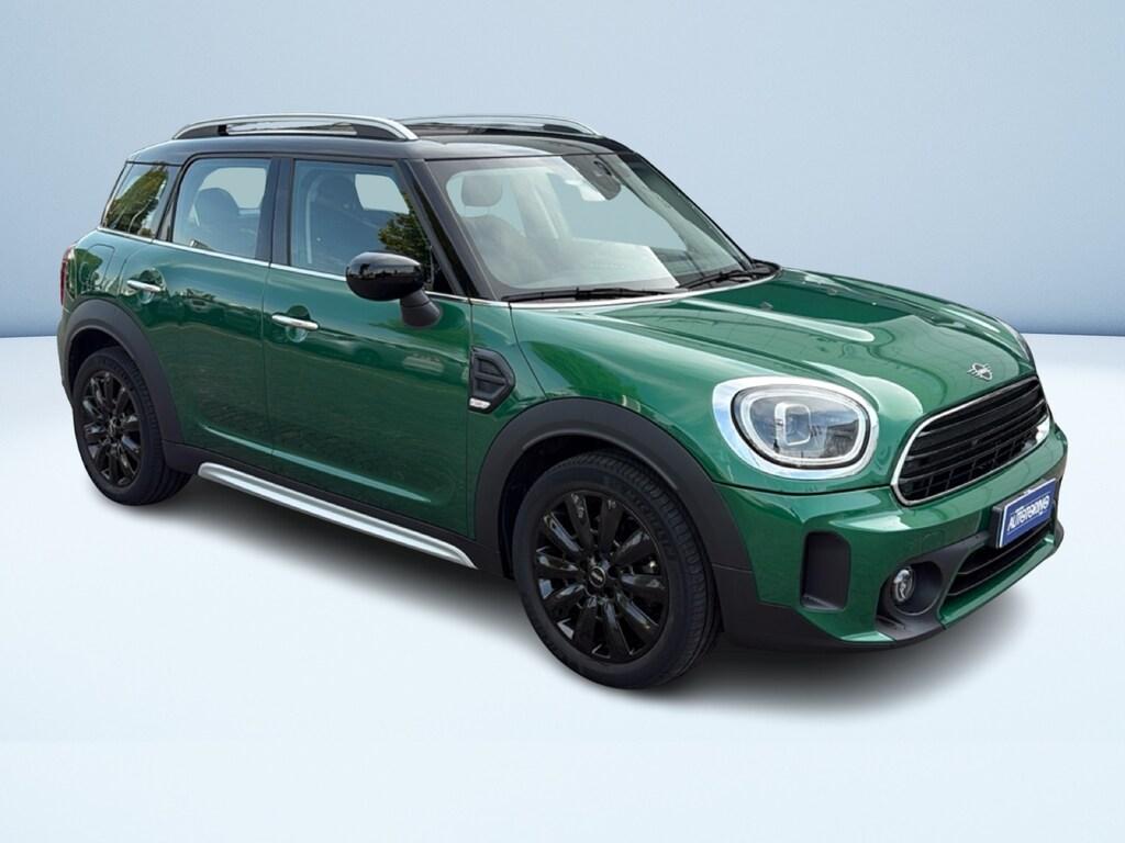 Mini Cooper Countryman 1.5 TwinPower Turbo Cooper