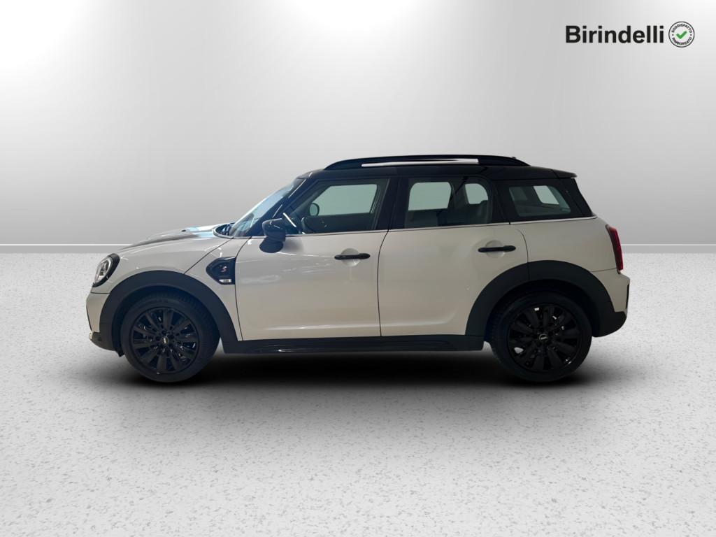 Mini Cooper SD Countryman 2.0 Cooper SD