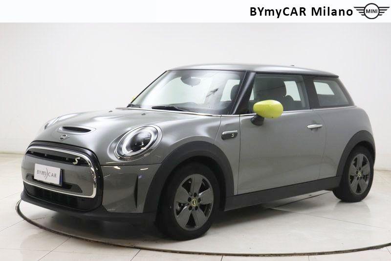Mini Mini 3p Cooper SE Electric auto