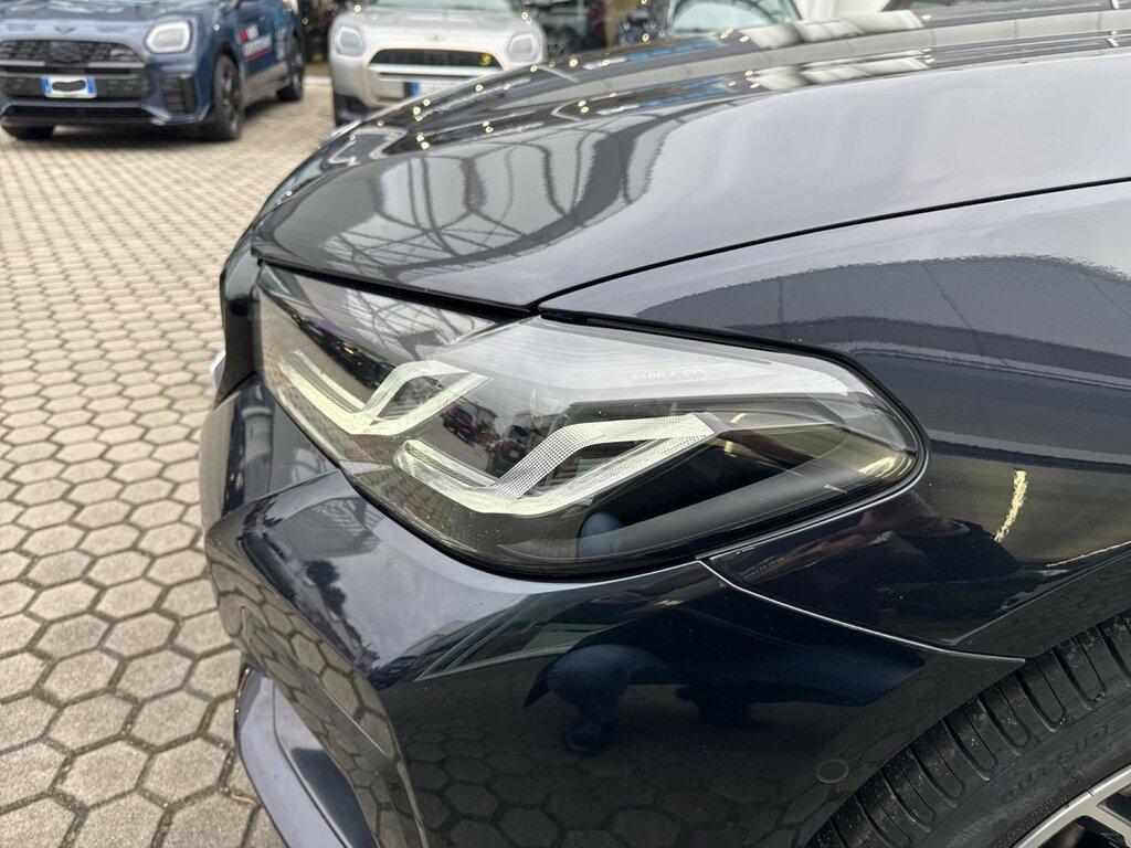 BMW Serie 5 530e Touring Msport auto