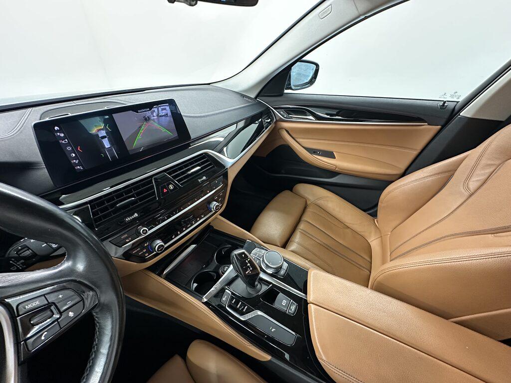 BMW Serie 5 520d Touring Luxury