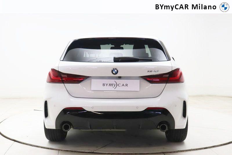 BMW Serie 1 118d Msport auto