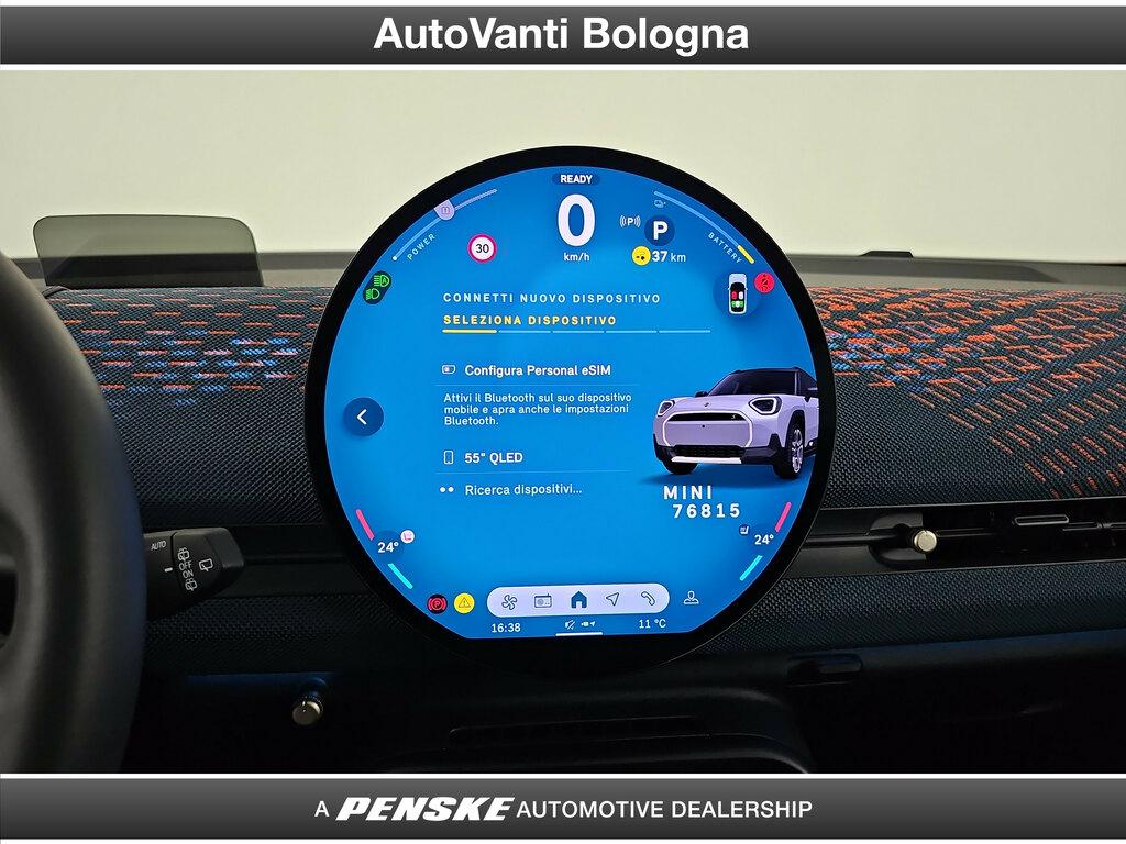 Mini Mini Aceman E Favoured