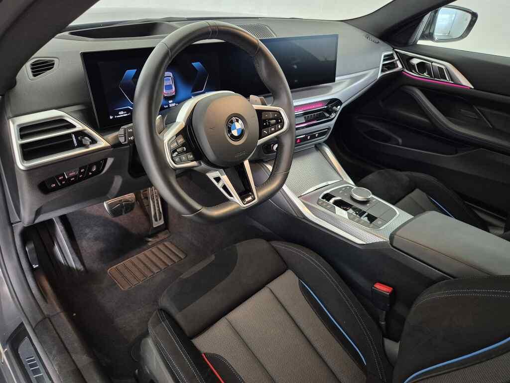BMW Serie 4 420d Coupe mhev 48V xdrive M Sport Pro auto