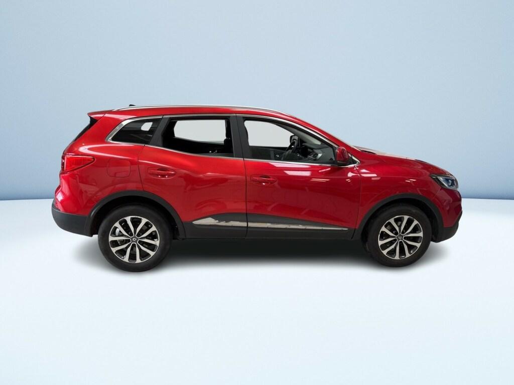 Renault Kadjar 1.5 dci energy Sport Edition 110cv edc