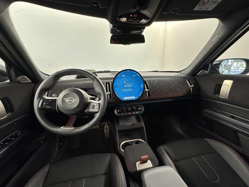 Mini John Cooper Works Countryman 2.0 TwinPower Turbo John Cooper Works ALL4 Auto